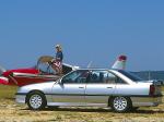 Opel Omega 3000 1987 года